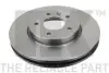 Фото Диск гальмівний пер..Chevrolet Captiva (296*29) / Opel Antara 06 NK (203666) зображення 4