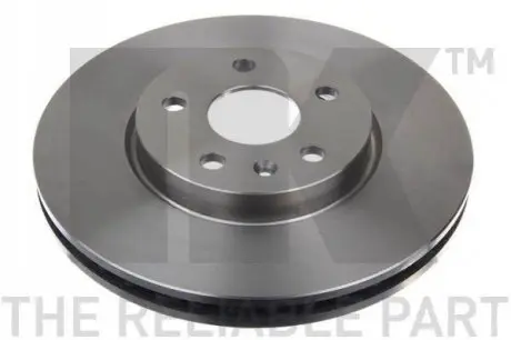 Фото Диск гальмівний (передній) Opel Insignia A 08- (321x30) NK (203669) зображення 1