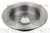 Фото Диск гальмівний (задній) Subaru Forester 08-/Impreza 08-/Outback 08- (286x10) NK (204418) зображення 2