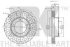 Фото Тормозной диск NK (204597) изображение 3