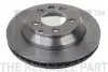 Фото Диск гальмівний (задній) Porsche Cayenne/VW Touareg 3.0-4.2 TDI 02- (329.7x28) NK (2047106) зображення 1