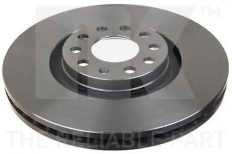 Фото 1 — Тормозной диск NK (2047107) Фото Тормозной диск NK (2047107) изображение 1