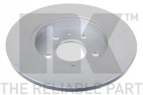 Тормозной диск - (8E0615601M) NK 2047111 (фото 1)
