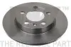 Фото Диск гальмівний (задній) Audi A3/TT 96-06/Skoda Octavia/VW Golf IV 98-06 (238.9x8.9) NK (204779) зображення 1