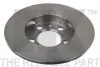 Фото Диск гальмівний (задній) Audi A3/TT 96-06/Skoda Octavia/VW Golf IV 98-06 (238.9x8.9) NK (204779) зображення 2