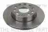 Фото Диск гальмівний (задній) Audi A3/Skoda Octavia/VW Caddy/Golf/Touran 03-15 (260х12) NK (204794) зображення 4