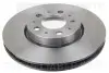 Диск гальмівний (передній) Volvo S60/S80/V70/XC70 97-10 (285.8x26) 204841