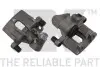 Фото Супорт гальмівний (задній) (L) Ford Focus 1.8 TDCi 03-08 (+скоба) NK (2125157) зображення 2