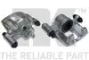 Фото Кільця поршневі Daewoo Nexia 1.6 16V 86-05 (79.00mm/STD) (1.2x1.5x3,0) (к-кт 4 циліндра) NK (2133161) зображення 2