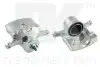 Фото Тормозной суппорт HYUNDAI P. I30 1,4-1,6 11- LE NK (2134101) изображение 1