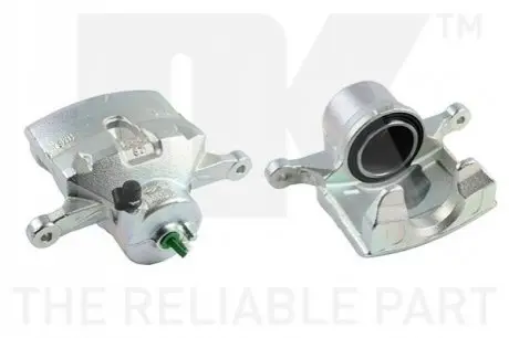 Тормозной суппорт HYUNDAI P. I30 1,4-1,6 11- LE NK 2134101 Купить в Украине