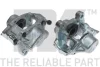 Фото ZACISK HAM. OPEL T. ASTRACALIBRAOMEGAVECTRA 1,6-3,0 86-98 LE NK (2136105) зображення 1