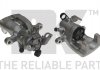 Суппорт задний правый Opel Astra Classic, Astra G, Astra H, Astra H Gtc, Meriva A 1.2-2.2D 02.98- 2136236