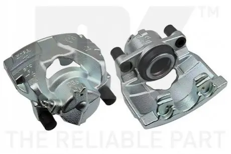 Супорт передній лівий Dacia Dokker, Duster, Lodgy, Logan Renault Captur I, Fluence, Grand Scenic III, Megane III, Scenic III11.08 NK 213903 Купити в Україні