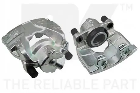 Фото Суппорт передний правый Dacia Dokker, Duster, Lodgy, Logan Renault Captur I, Fluence, Grand Scenic III, Megane III, Scenic III11.08- NK (213904) изображение 1