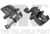 Фото Супорт задній лівий Toyota Auris,Corolla 1.3-2.0D 10.06 NK (2145259) зображення 2