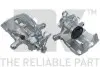 Фото Тормозной суппорт зад.правый VW T4 1.8-2.8D 90-03 (d 38mm) (Lucas) NK (2147138) изображение 2