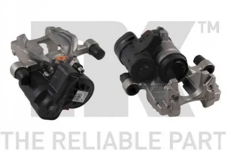 Супорт гальмівний (задній) (L) VW Golf 12-/Touran 15-/Skoda Karoq 17- (d=38mm) (Ate) NK 2147175 Купити в Україні