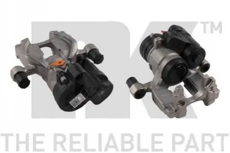 Супорт гальмівний (задній) (R) VW Golf 12-/Touran 15-/Skoda Karoq 17- (d=38mm) (Ate) NK 2147176 Купити в Україні