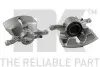 Фото Тормозной суппорт пер.правый Audi A3, Q2 Skoda Karoq, Octavia Iii WV Minivan, Caddy 1.0-Electric 04.12- NK (2147366) изображение 1