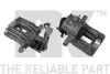 Фото Тормозной суппорт задн. правый Audi A6, VW Passat, 1,8-4,0, 96-05 NK (214770) изображение 1