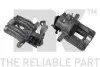 Фото Тормозной суппорт задн. правый Audi A6, VW Passat, 1,8-4,0, 96-05 NK (214770) изображение 2