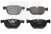 Фото Колодки гальмівні (передні) BMW X4 (F26) 14-18/X5 (E70/F15/F85) 06-18/X6 (E71/E72/F16/F86) 08-19 NK (221540) зображення 1