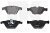 Фото Колодки гальмівні (передні) BMW 5 (F10,F11)/6 (F06,F12,F13) 09 NK (221547) зображення 1