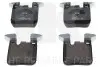 Фото Колодки гальмівні (задні) BMW 1 (F20/F21)/ 3 (F30/F31/F34) 11- (Brembo) B37/B47/N13/N47/N55 NK (221565) зображення 1