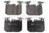 Фото Колодки гальмівні (передні) BMW 1 (F20/F21)/2 (F22/F23/F87/F44-F46)/3 (F30/F31/F34/F80)/4 (F36) 11 NK (221578) зображення 1