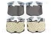 Фото Колодки гальмівні (передні) BMW 3 (G20) 18-/5 (G30/F90)/7 (G11/G12) 15- (Brembo) ATE Ceramic NK (221584) зображення 1