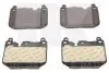 Фото Тормозные колодки (передние) BMW X1 (F48)/X2 (F39) 18- B47/B48 (Brembo) NK (221591) изображение 1