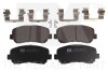 Тормозные колодки дисковые перед. Mazda Cx-5 2.0/2.2D/2.5 11.11- 223258