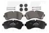 Фото Колодки гальмівні (передні) MB Sprinter (906) 311-519CDI 06 NK (223364) зображення 1
