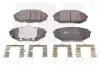Фото Гальмівні дискові колодки, комплект NK (223474) зображення 1