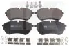 Фото Колодки гальмівні (передні) VW Amarok 3.0 TDI 16 NK (2247152) зображення 1