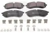 Фото Тормозные колодки (задние) VW Crafter 16- NK (2247160) изображение 1