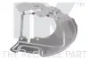 Фото Захист гальмівного диска BMW P. 5 E61 04-10 PR NK (231514) зображення 1