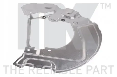 Захист гальмівного диска BMW P. 5 E61 04-10 PR NK 231514 Купити в Україні