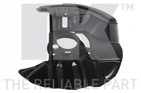 Защита тормозного диска BMW P. 3 (E46) 00-07 LE NK 231519 (фото 1)