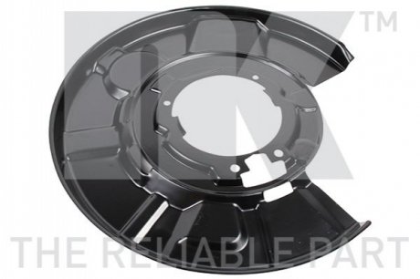 Защита тормозного диска BMW T. 3/4 05- PR NK 231524 (фото 1)
