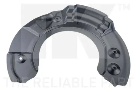 Кожух гальмівного диска NK 231538 Купити в Україні