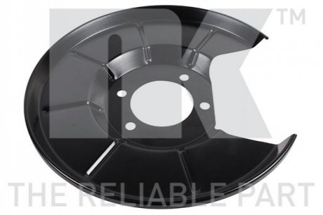 Захист гальмівного диску FORD T. GALAXY/MONDEO/S-MAX 06-15 PR NK 232510 (фото 1)