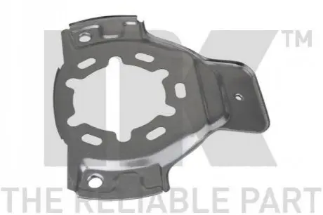 Захист гальмівного диску OPEL P. ASTRA/ZAFIRA 98- LE/PR NK 233608 Купити в Україні