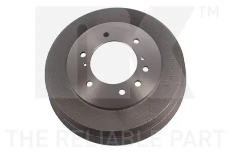 Гальмівний барабан NK 262204 Купити в Україні