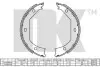 Фото Колодки ручника BMW 1 (E81/E82/E88)/3 (E46/E90/E91)/5 (E39) 95-13 (185x20) NK (2715638) зображення 2
