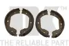 Фото Колодки ручника VW T5 03- (185x30) NK (2715695) зображення 1