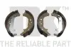 Фото Колодки гальмівні (задні) Ford Connect 02- (барабанні) (-ABS) NK (2725700) зображення 1