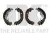 Фото Колодки гальмівні (задні) Dacia Duster 1.2TCe/1.5dCi/1.6 16V 10- (барабанні) (228.6x42) NK (2739848) зображення 1