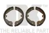 Фото Колодки ручника VW Touareg/Land Rover Range Rover 02- (210x30) NK (2747723) зображення 1